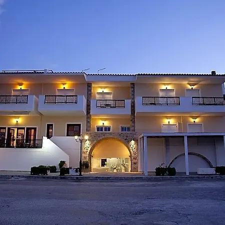 Filoxenia Otel PELOPONNESE